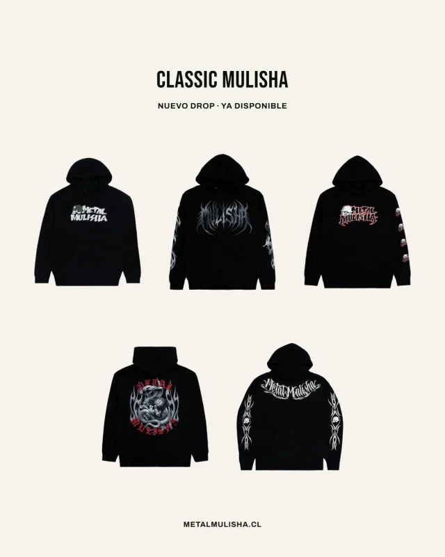 Metal Mulisha Chile — publicación 4