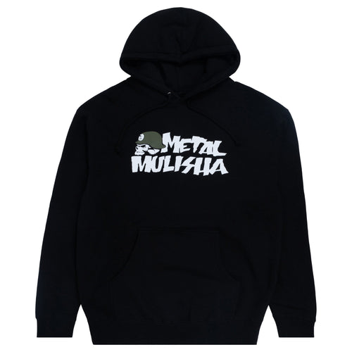 BIG LOGO HOODIE
