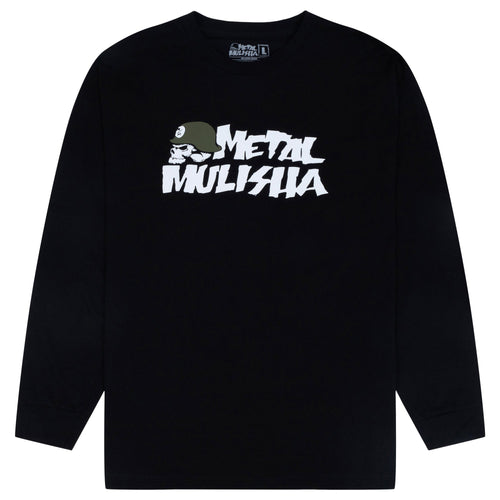 BIG LOGO LONG SLEEVE