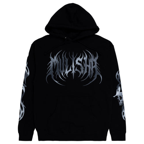 CHROMO MULISHA HOODIE
