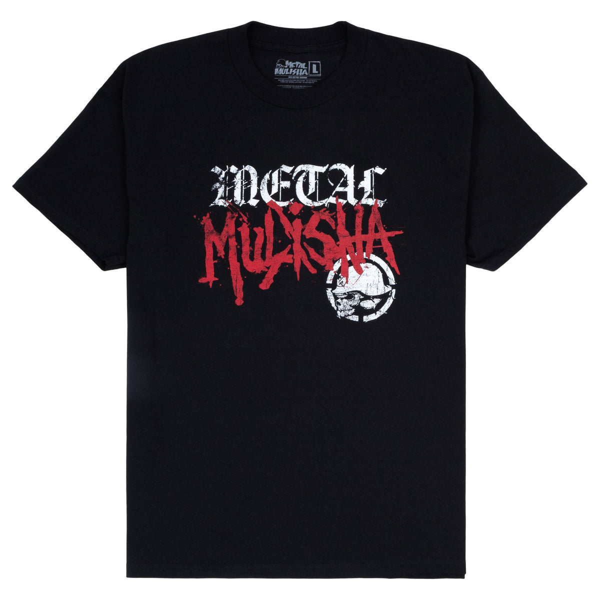 KILLERS TEE BLACK