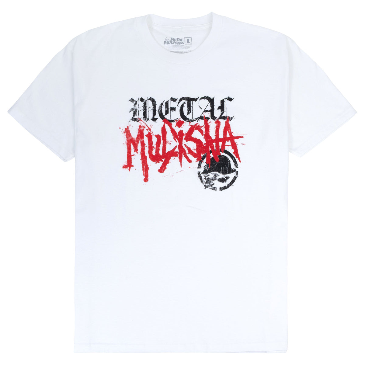 KILLERS TEE WHITE
