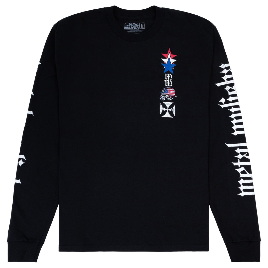 LIBERTY ICON LONG SLEEVE