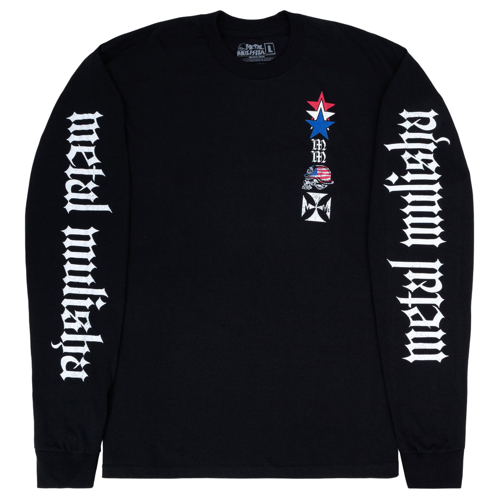 LIBERTY ICON LONG SLEEVE