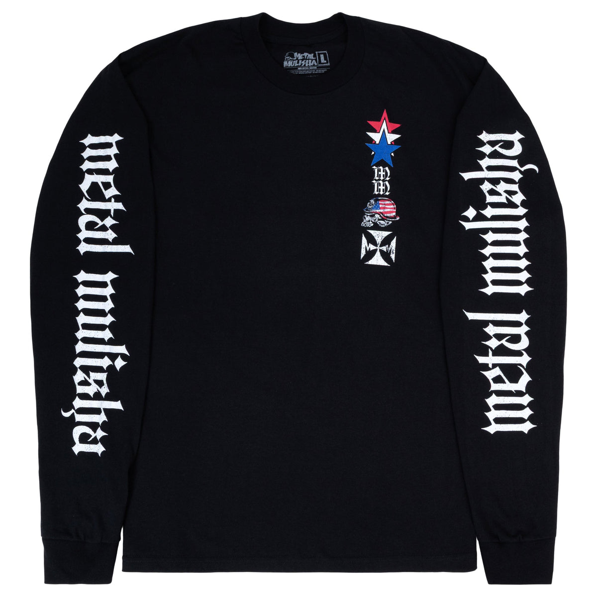 LIBERTY ICON LONG SLEEVE