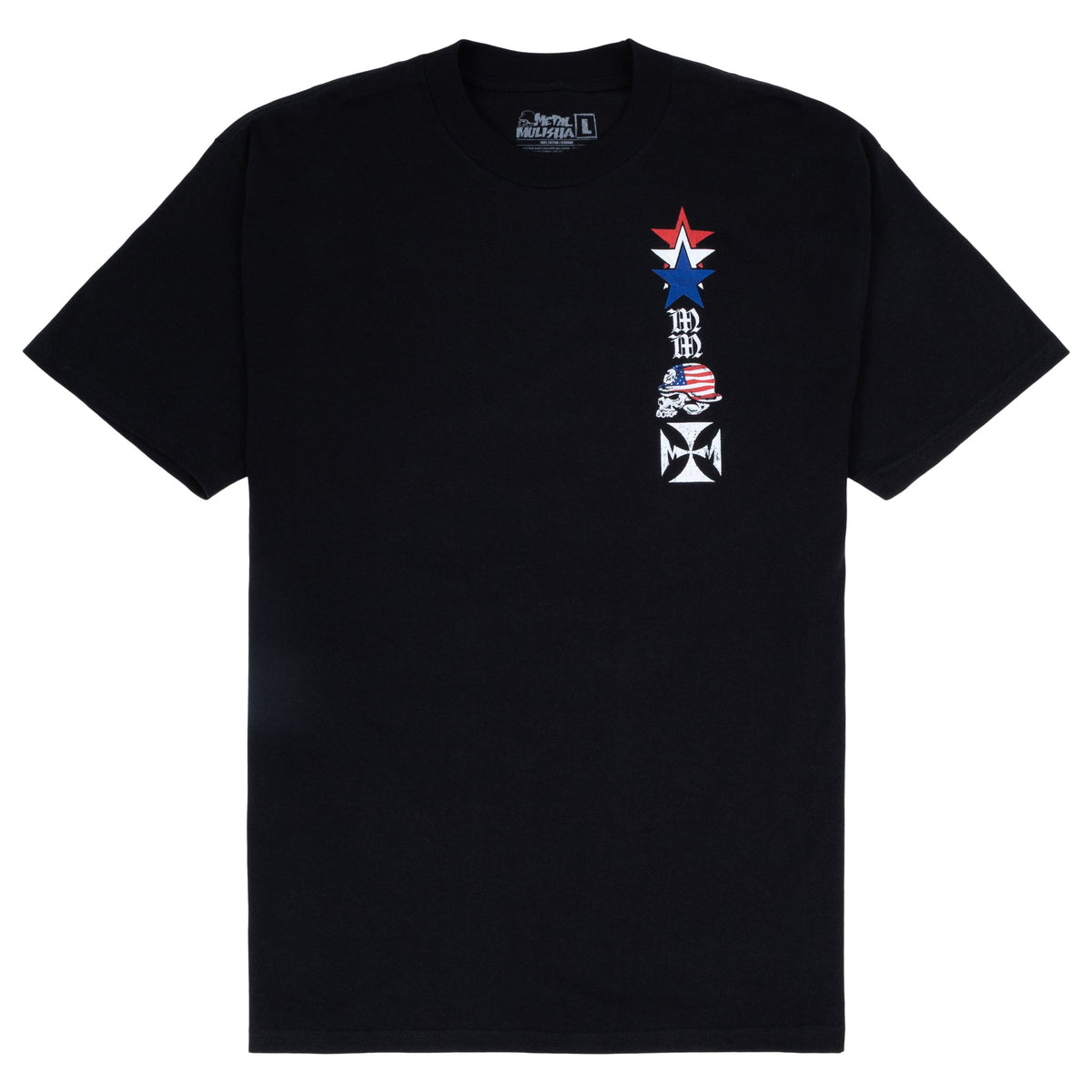LIBERTY ICON TEE