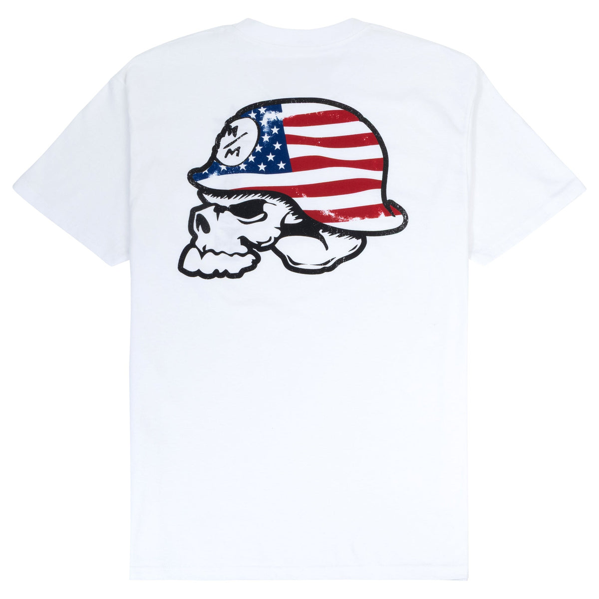 LIBERTY ICON TEE WHITE