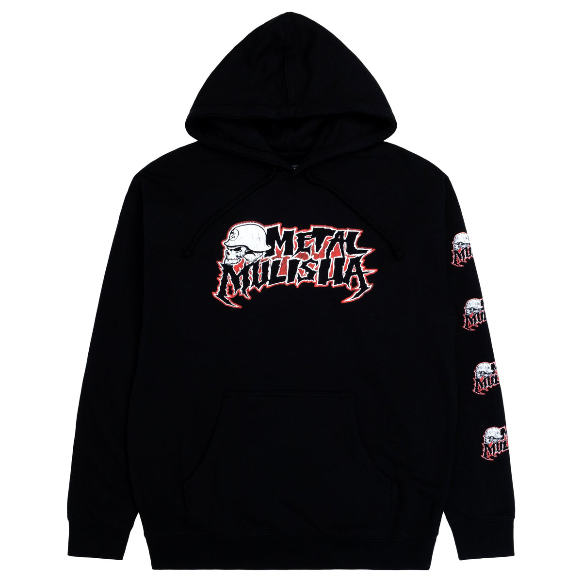 MULISHA ICON HOODIE