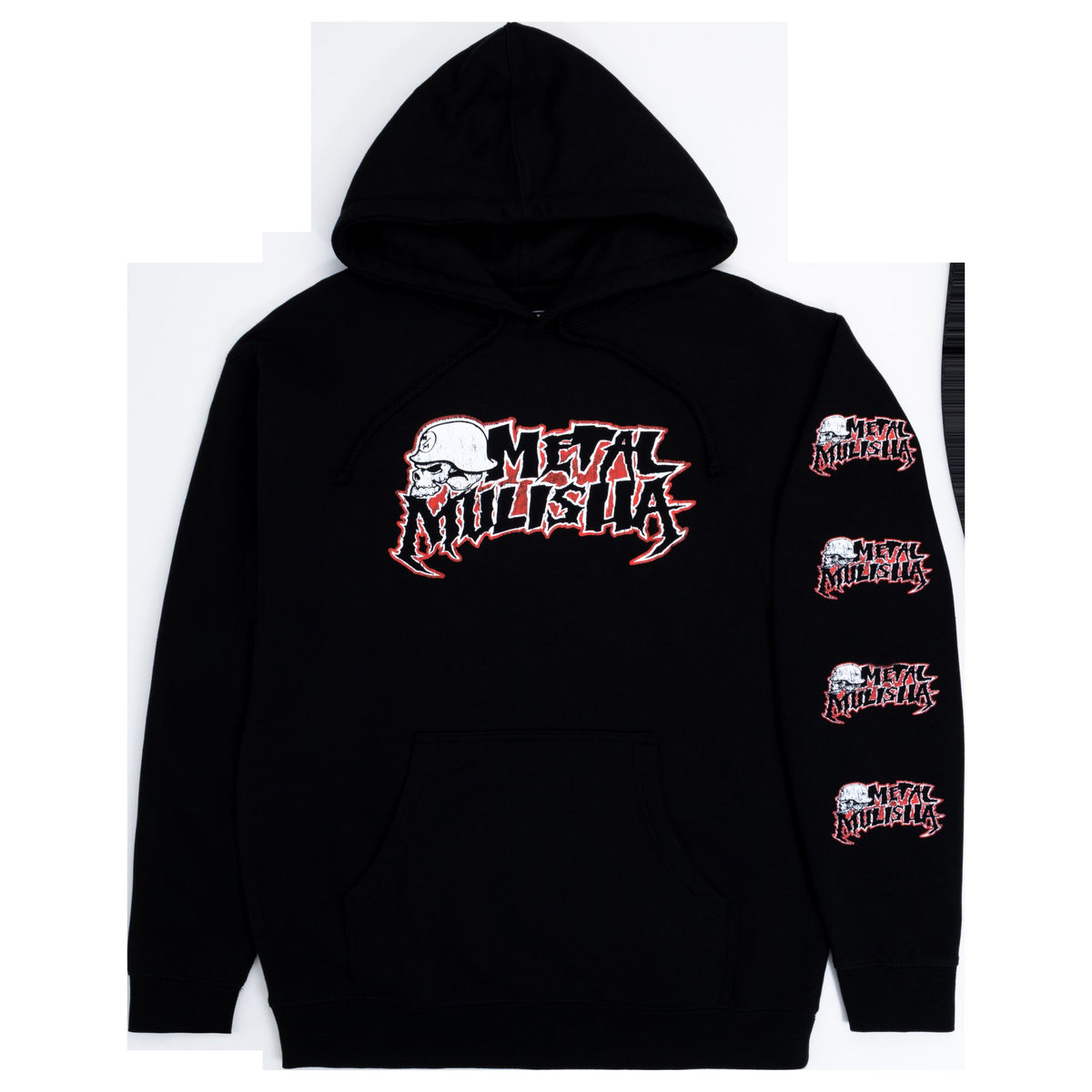 MULISHA ICON HOODIE
