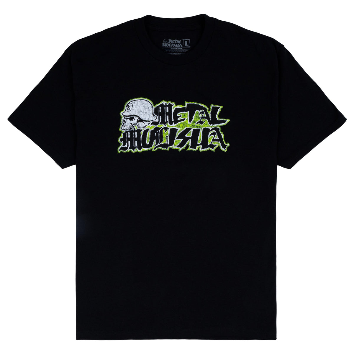 MULISHA ICON TEE GREEN