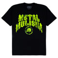 MULISHA SHOT TEE GREEN