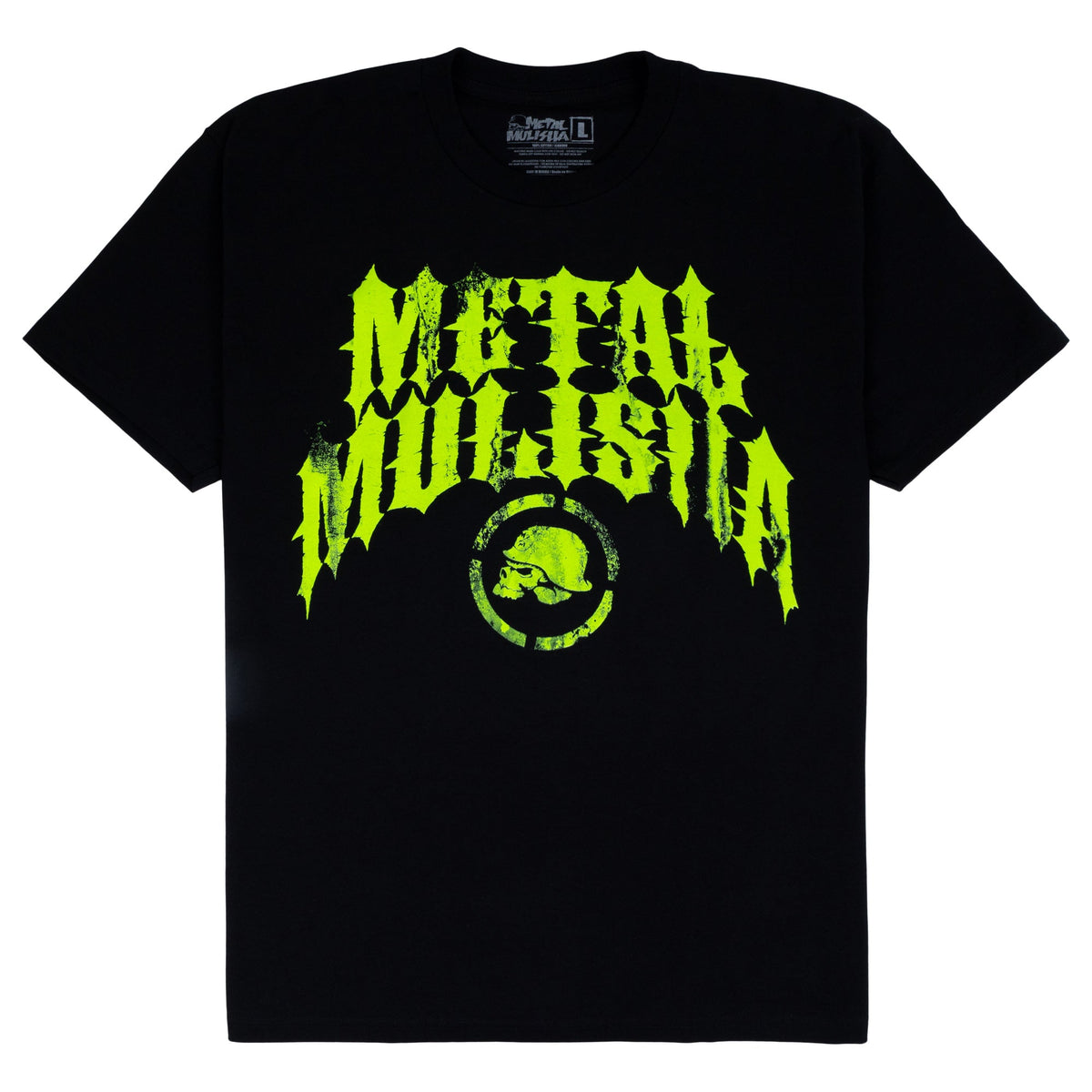 MULISHA SHOT TEE GREEN