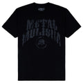 MULISHA SHOT TEE GREY