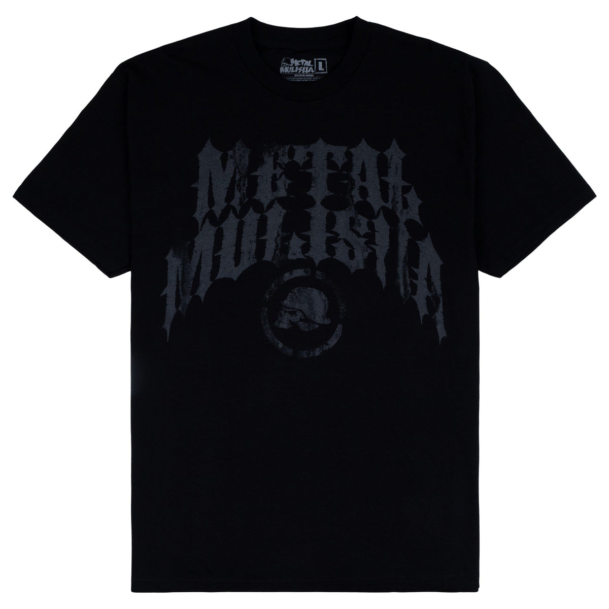 MULISHA SHOT TEE GREY