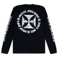THE CROSS BADGE LONG SLEEVE