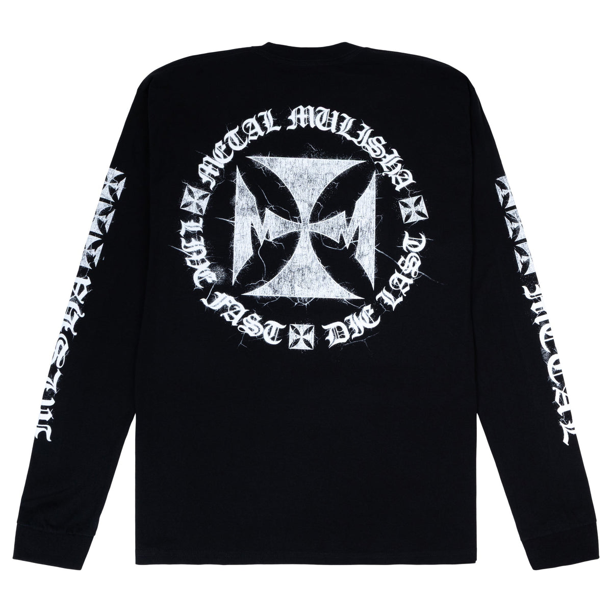 THE CROSS BADGE LONG SLEEVE
