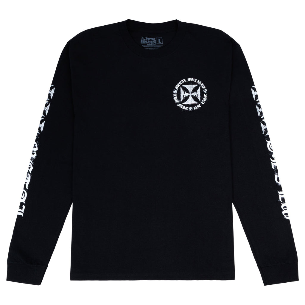 THE CROSS BADGE LONG SLEEVE