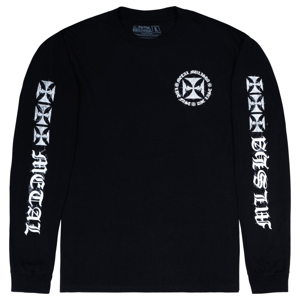THE CROSS BADGE LONG SLEEVE