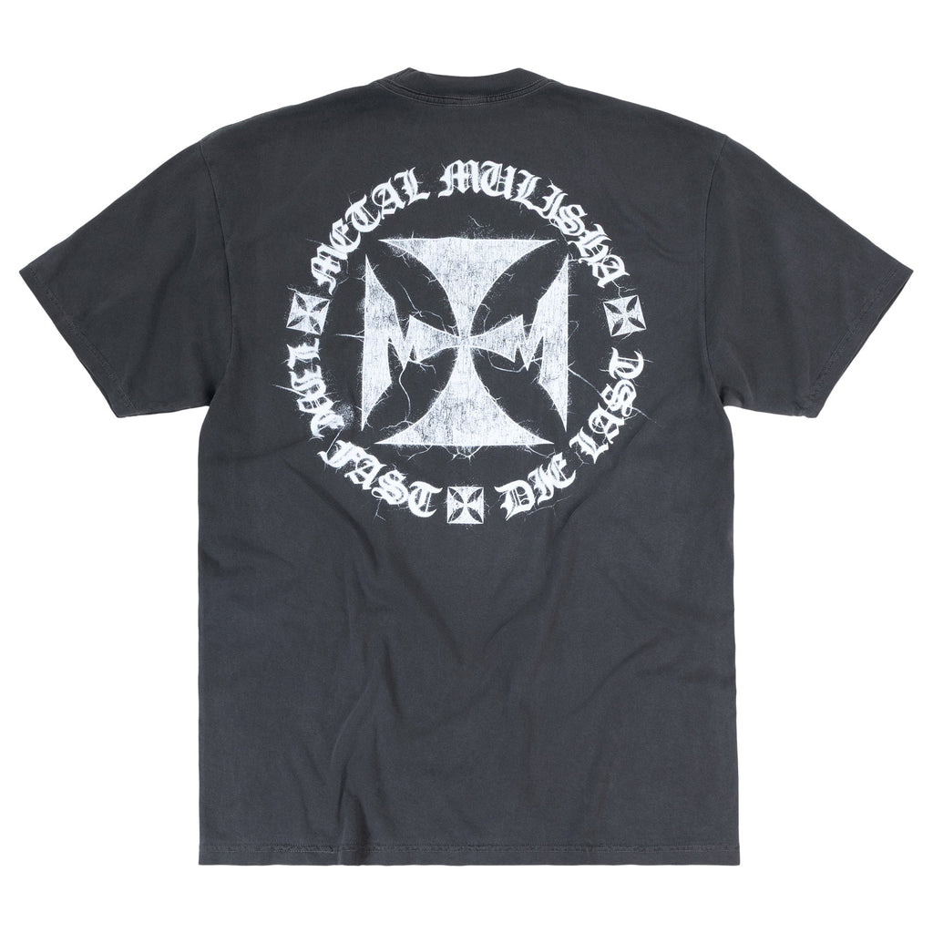 THE CROSS BADGE TEE