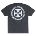 THE CROSS BADGE TEE