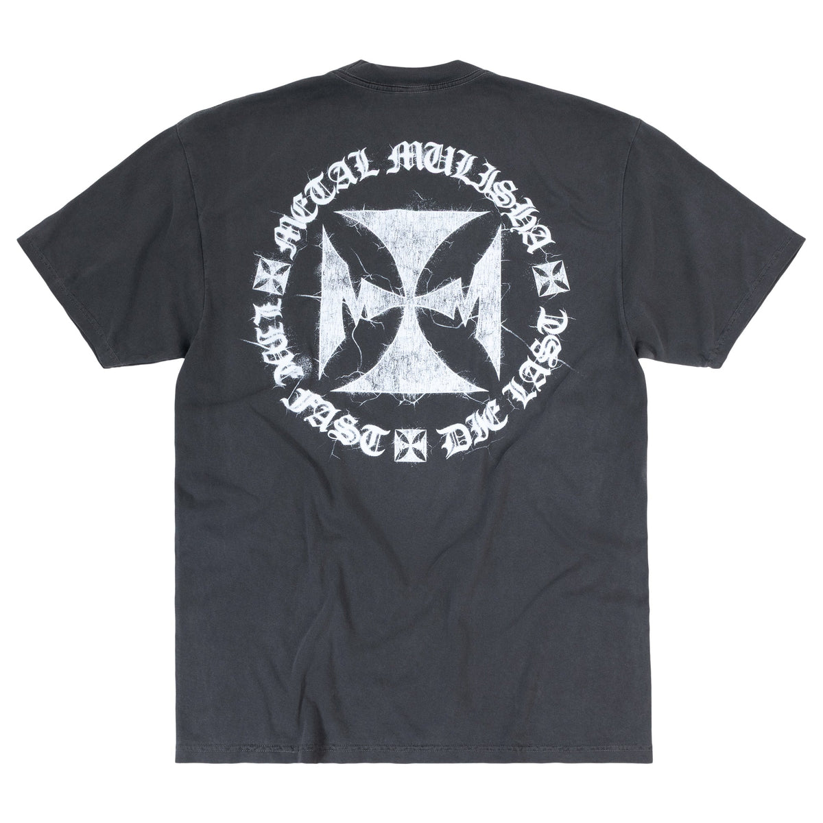 THE CROSS BADGE TEE