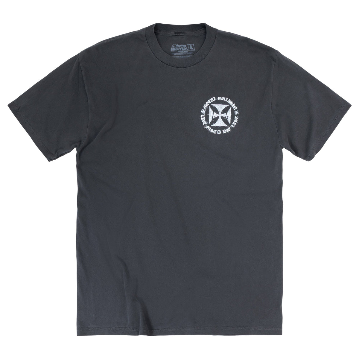 THE CROSS BADGE TEE